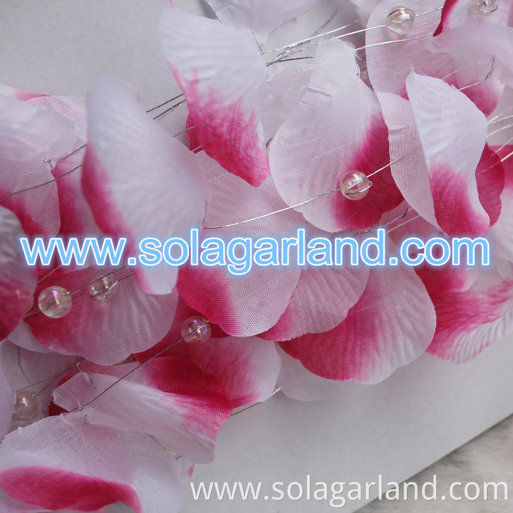 Flower Bead Garland